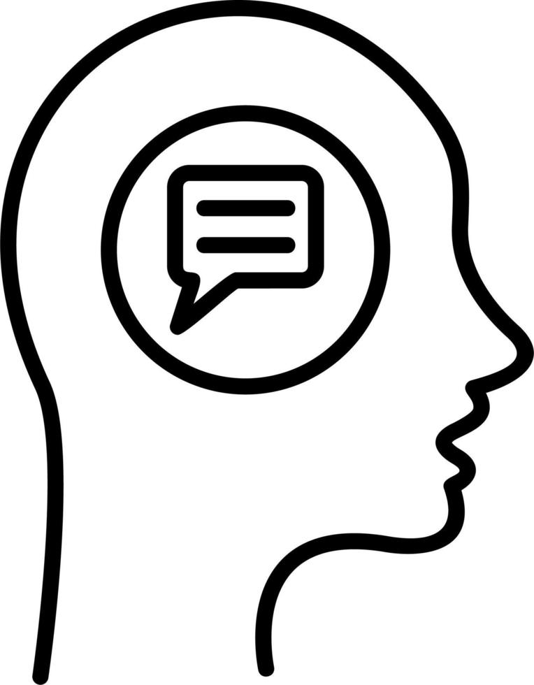 Counseling Vector Icon
