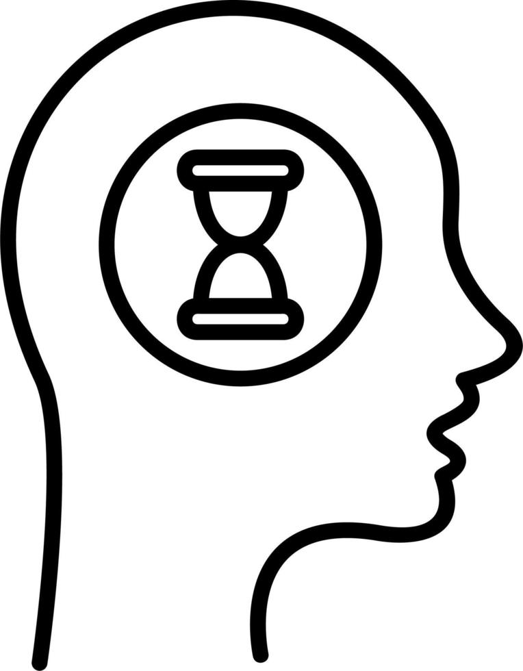 Hourglass Vector Icon