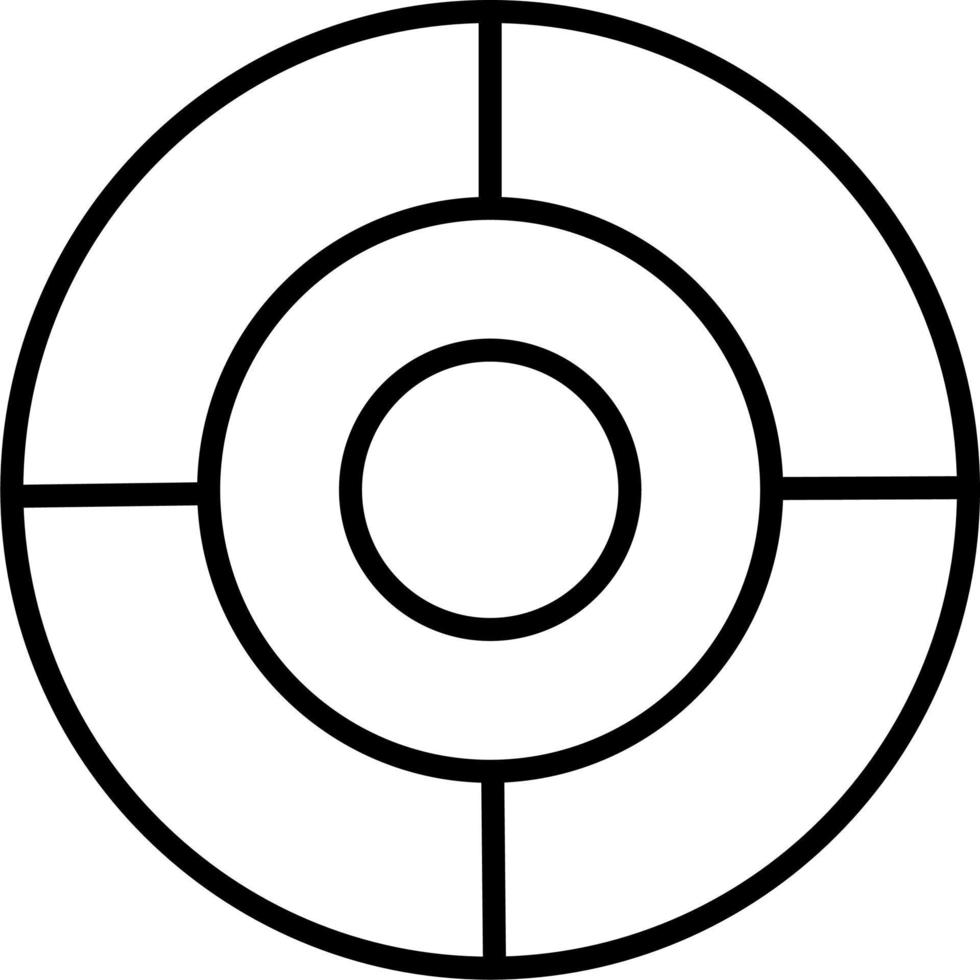 Target Vector Icon