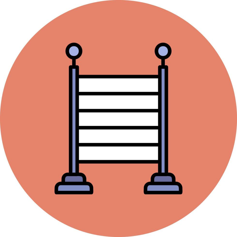Trellis Vector Icon