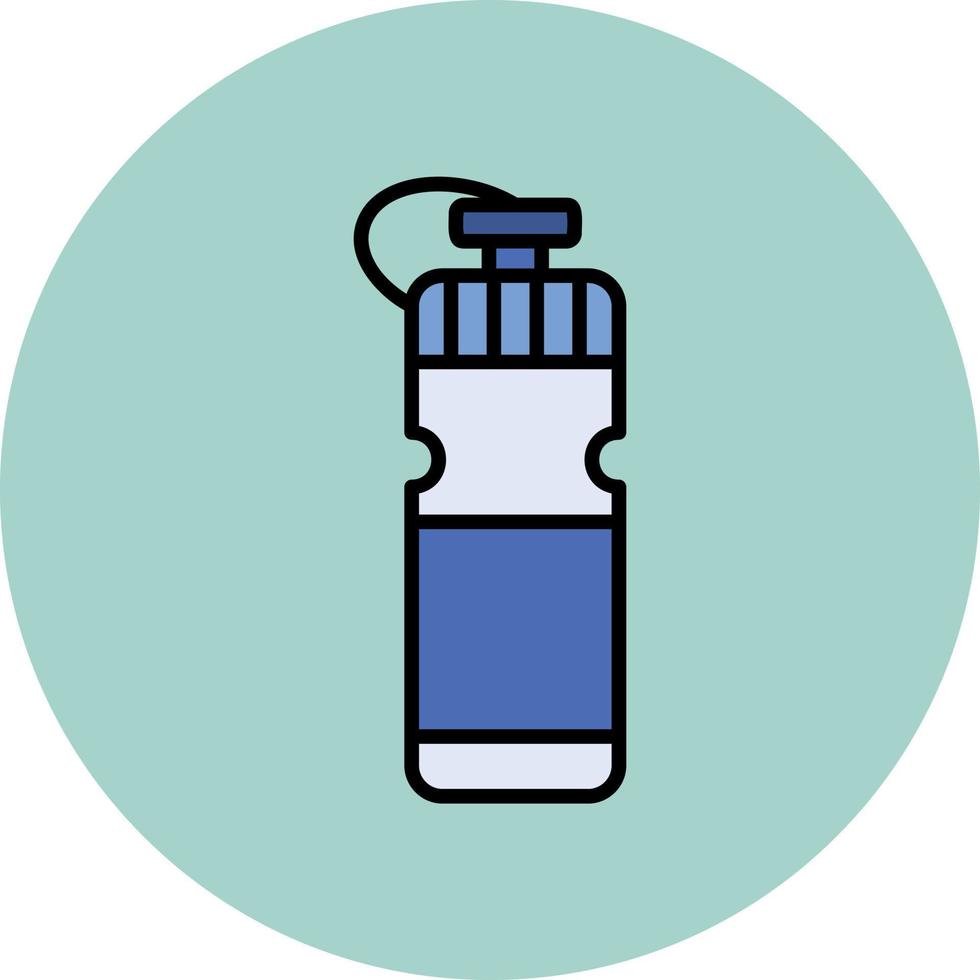 Bottle Vector Icon