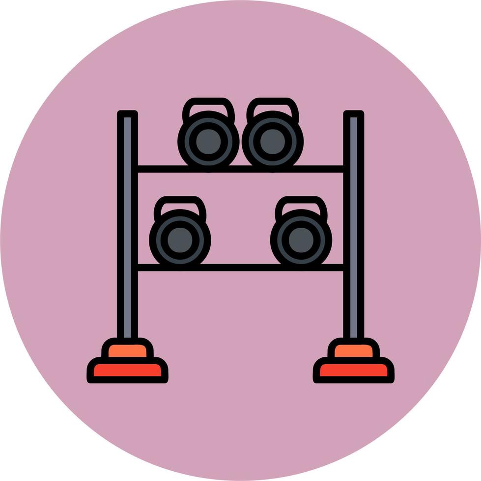 Weight Vector Icon