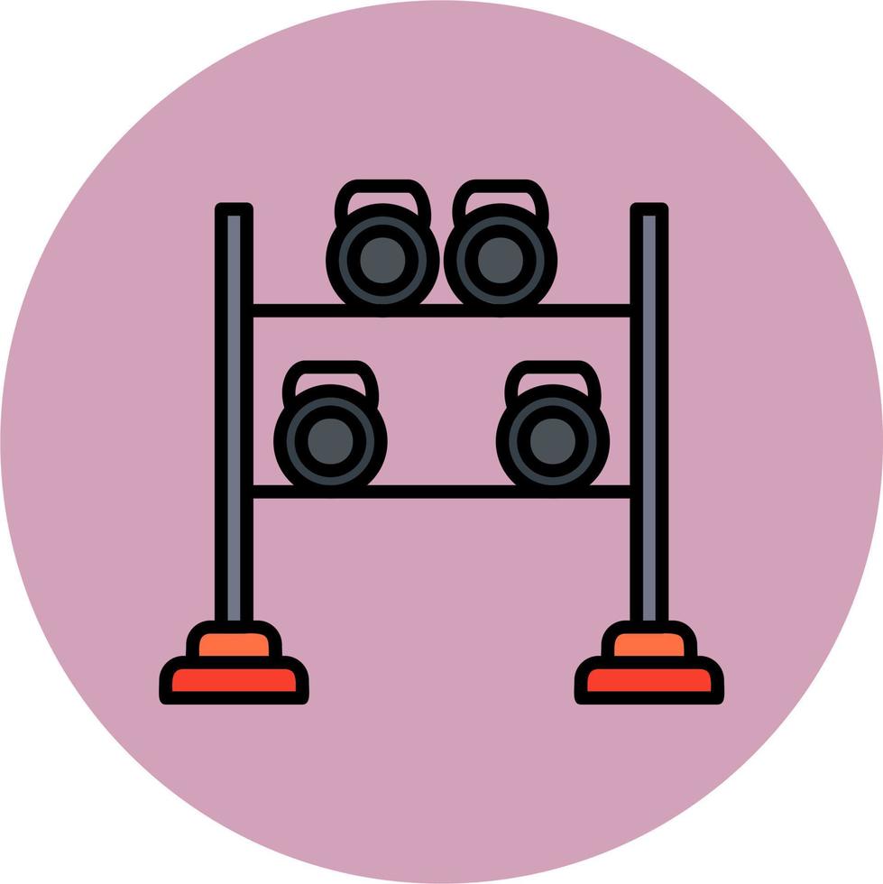 Weight Vector Icon 20320265 Vector Art at Vecteezy