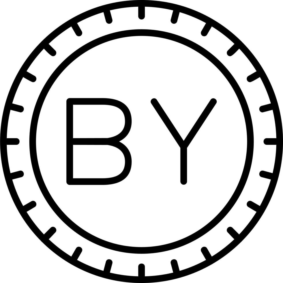 Belarus Dial code Vector Icon