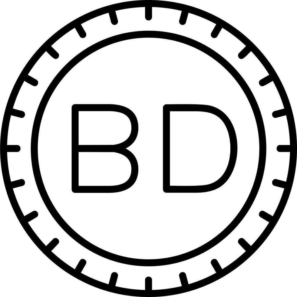 Bangladesh Dial code Vector Icon