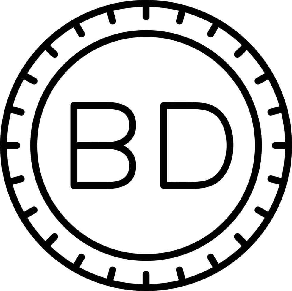 Bangladesh Dial code Vector Icon