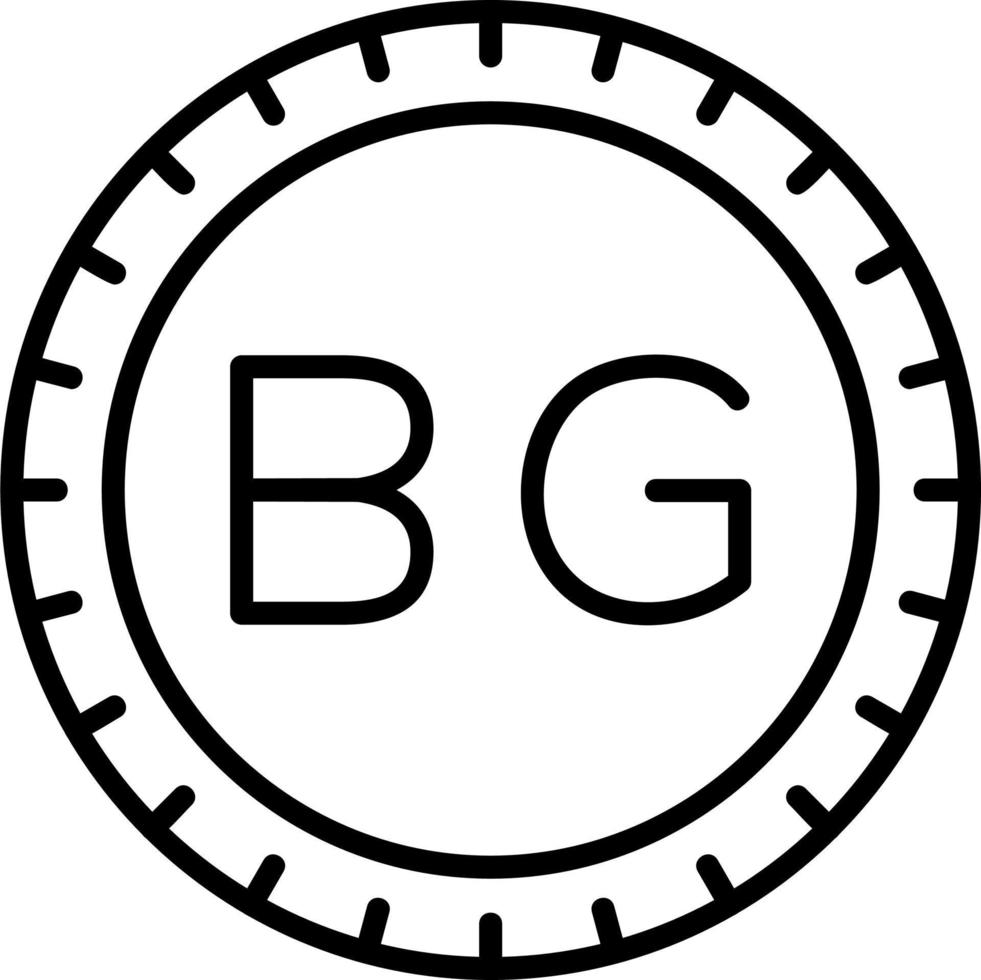 Bulgaria Dial code Vector Icon