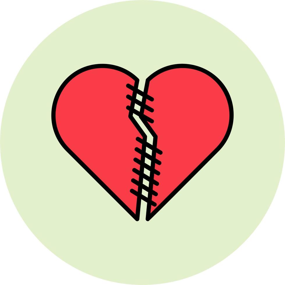 Stitches Vector Icon