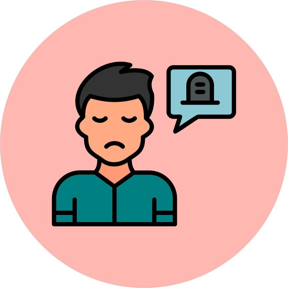 Death Vector Icon
