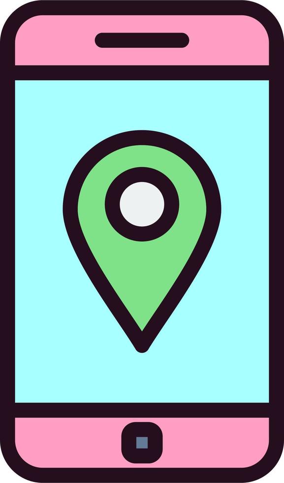 Smartphone Vector Icon