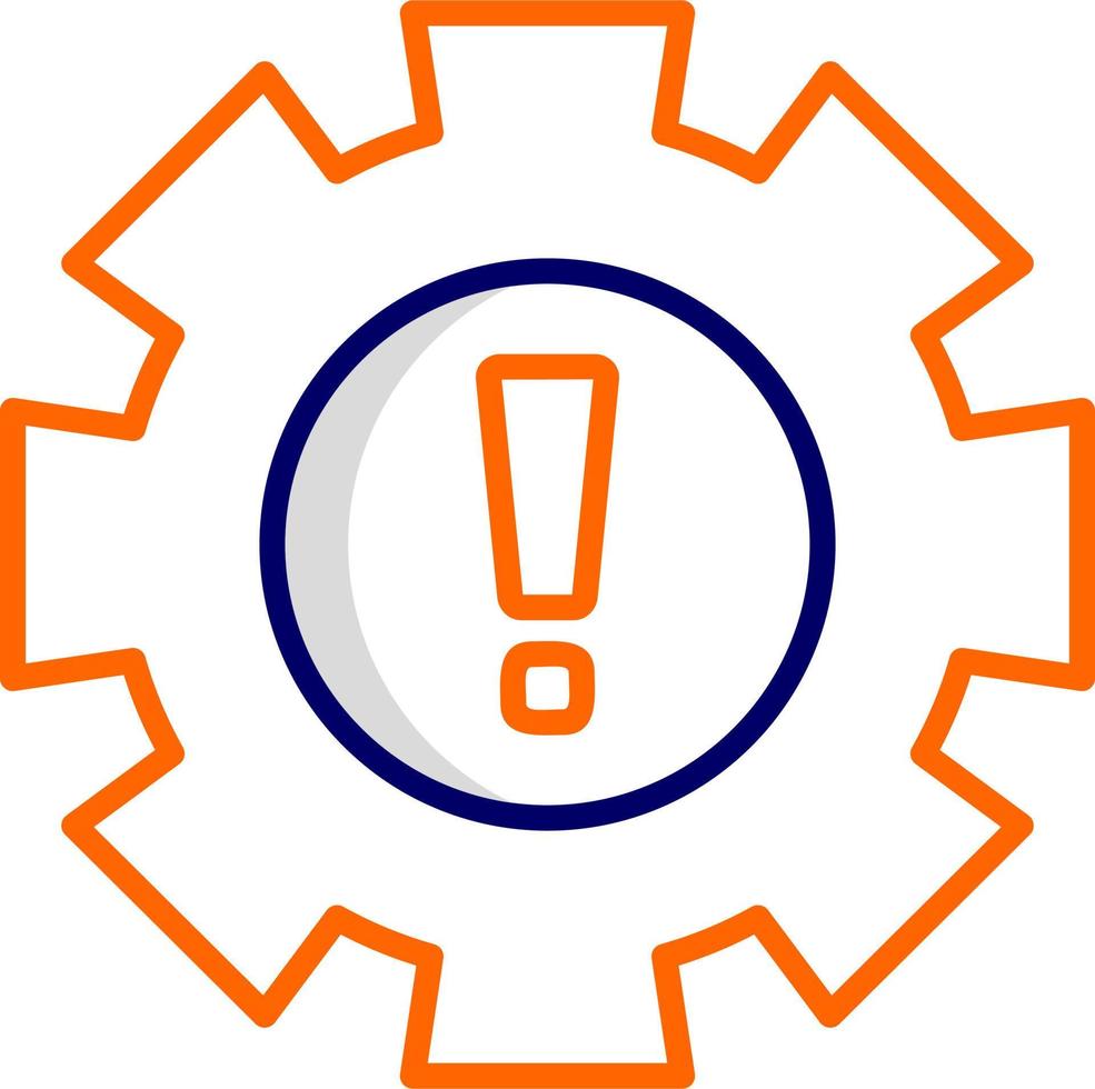 Warning Vector Icon