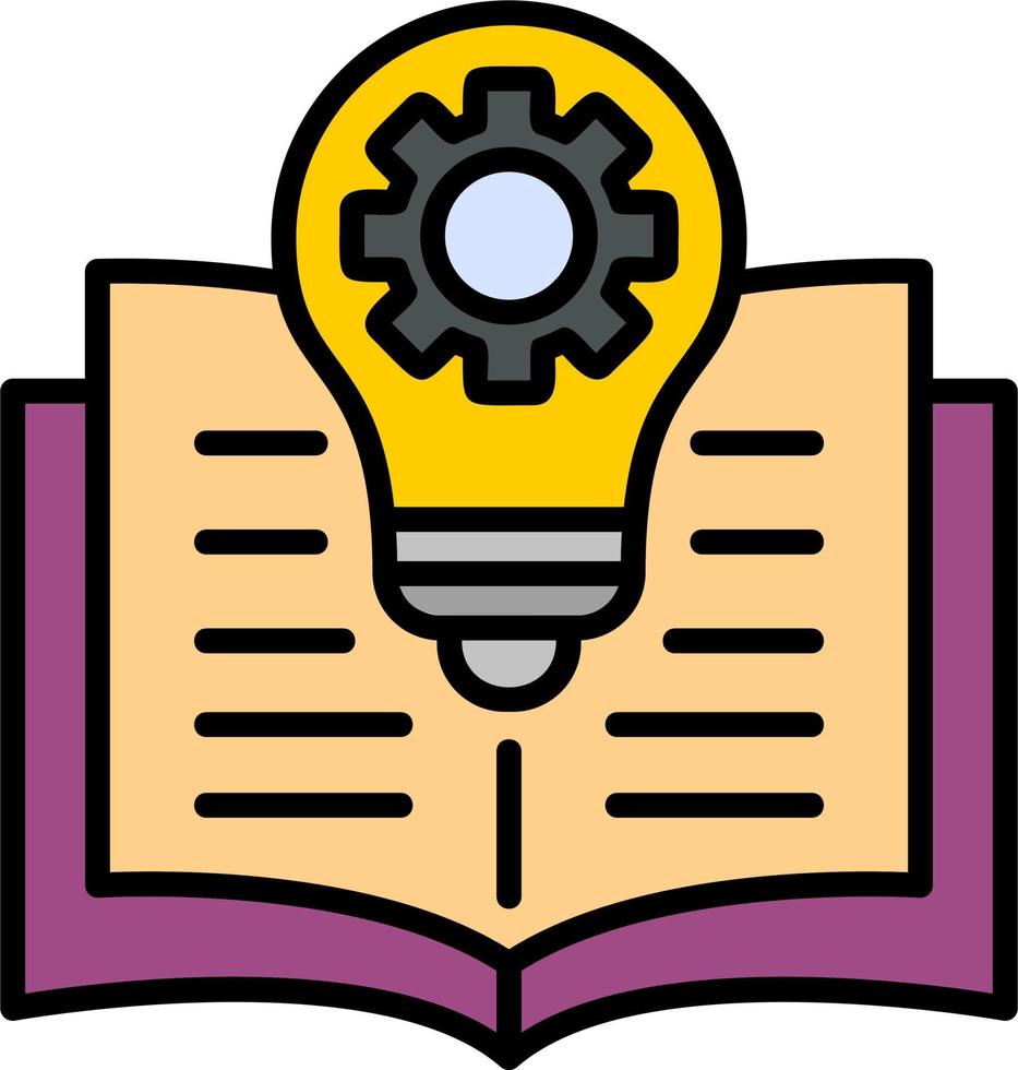 General Knowledge Vector Icon