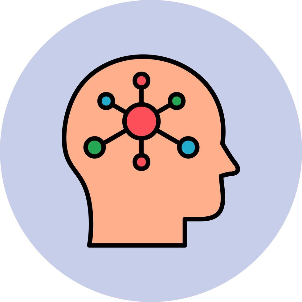 Psychology Vector Icon