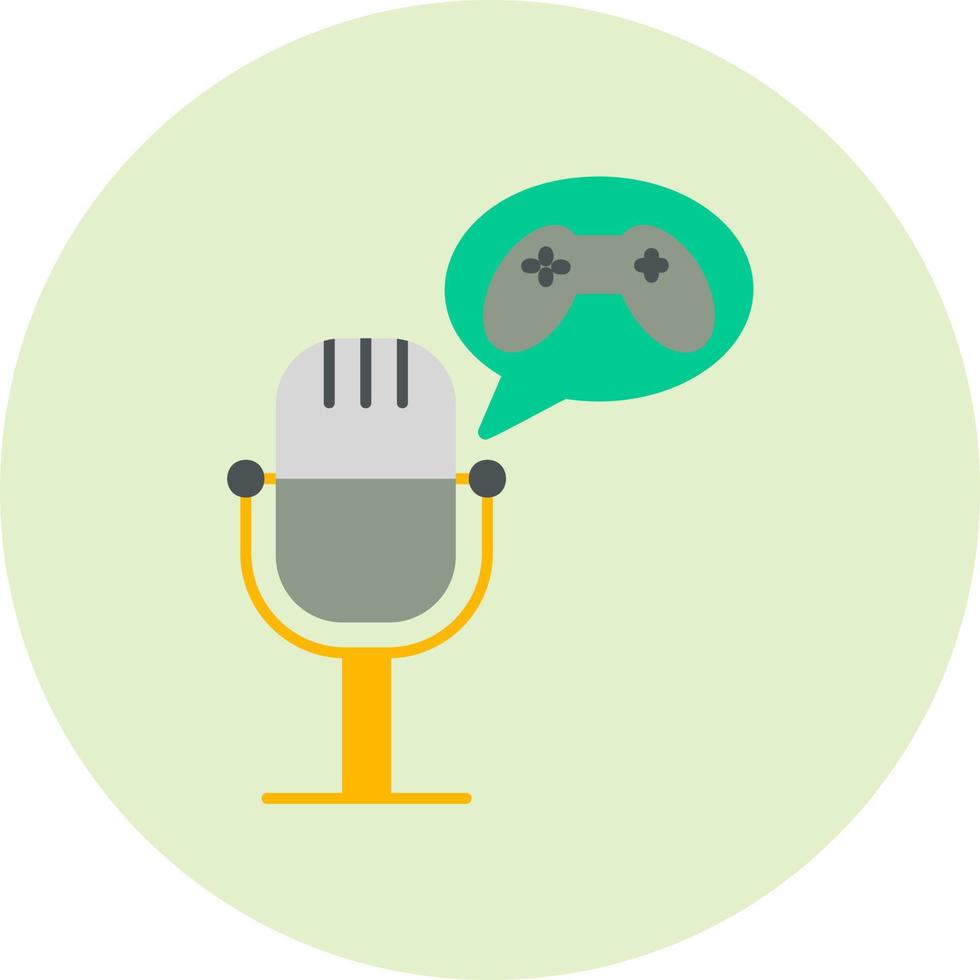 Joystick Vector Icon