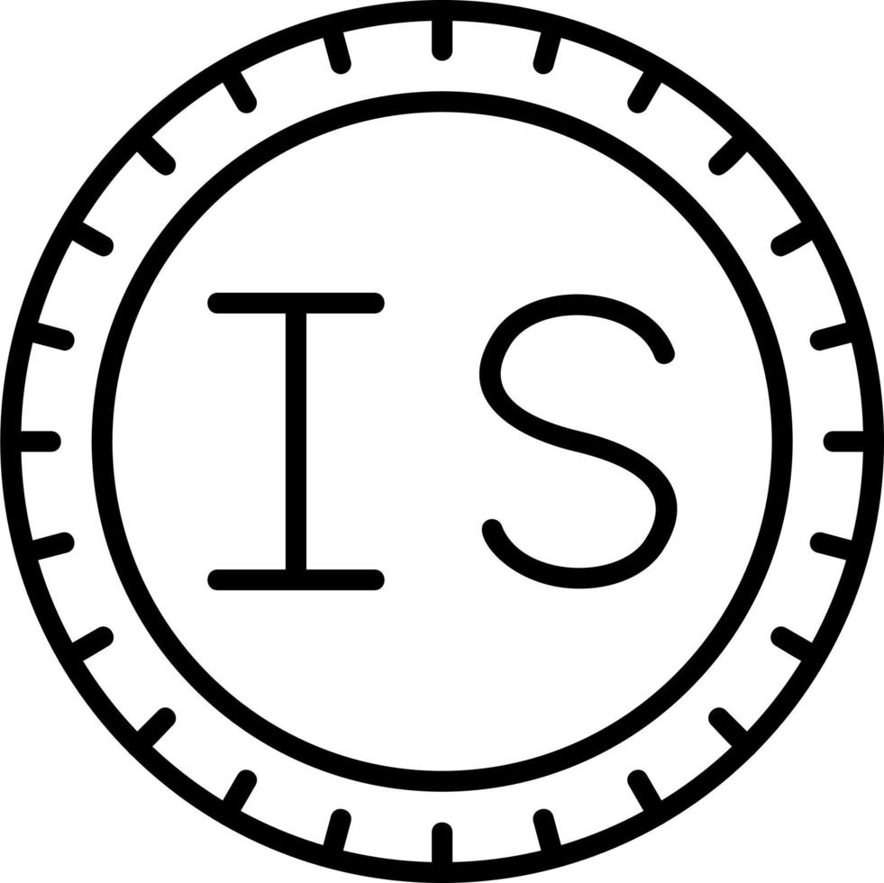 Iceland Vector Icon