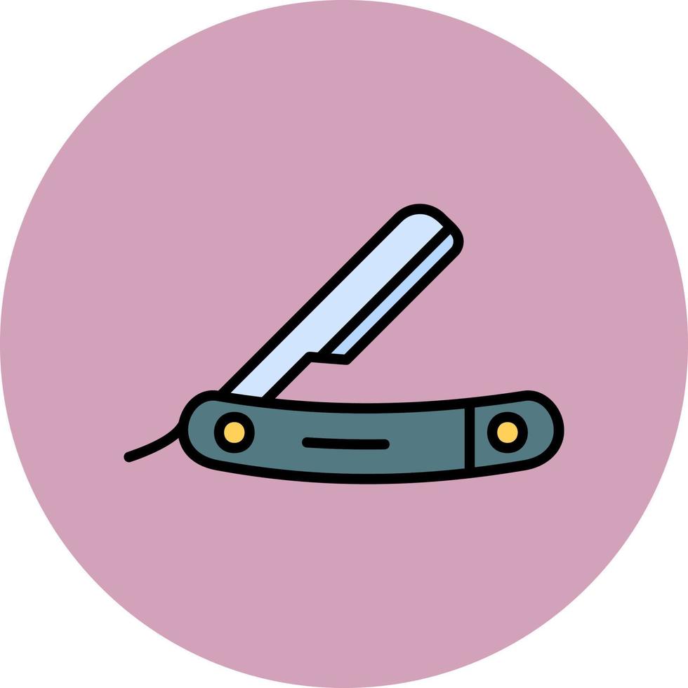 Razor Vector Icon