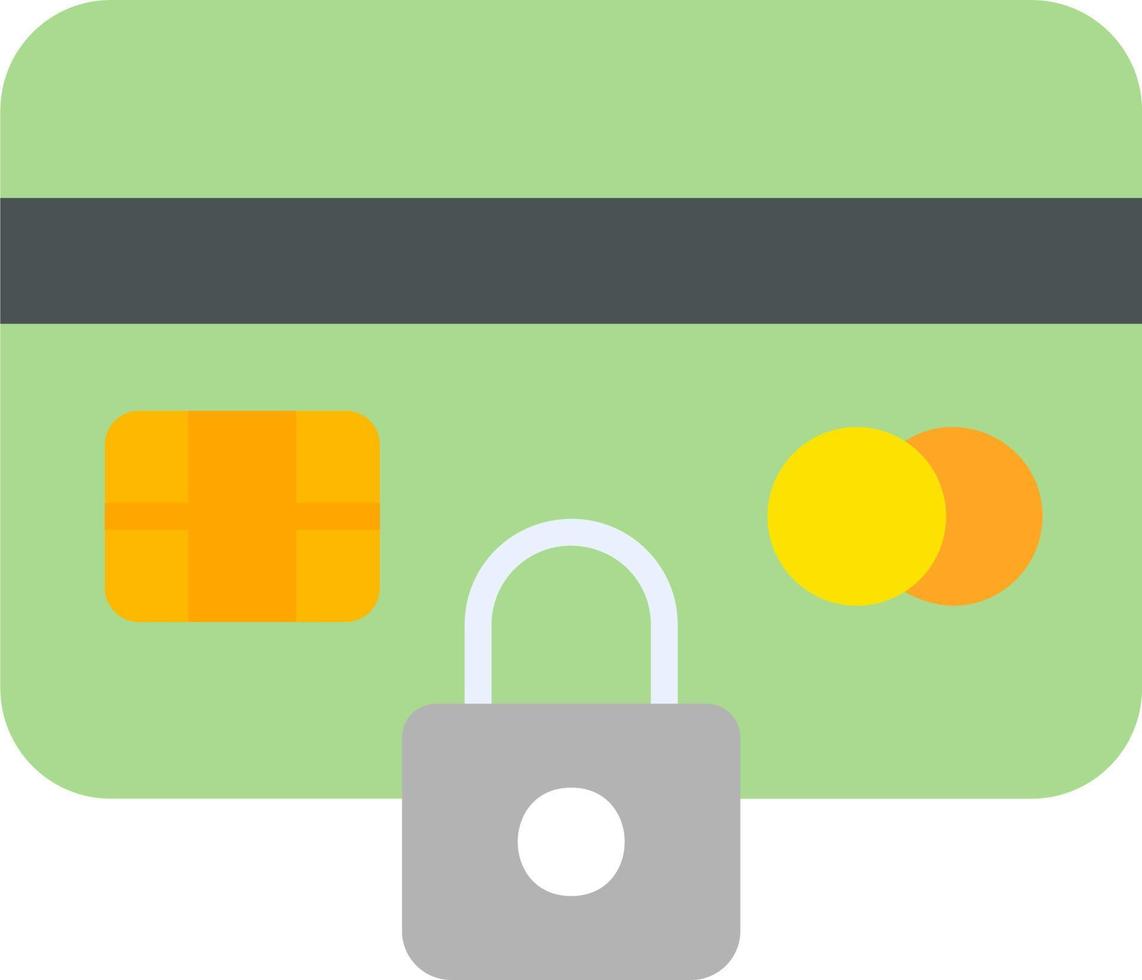 Secure Payment Vector Icon