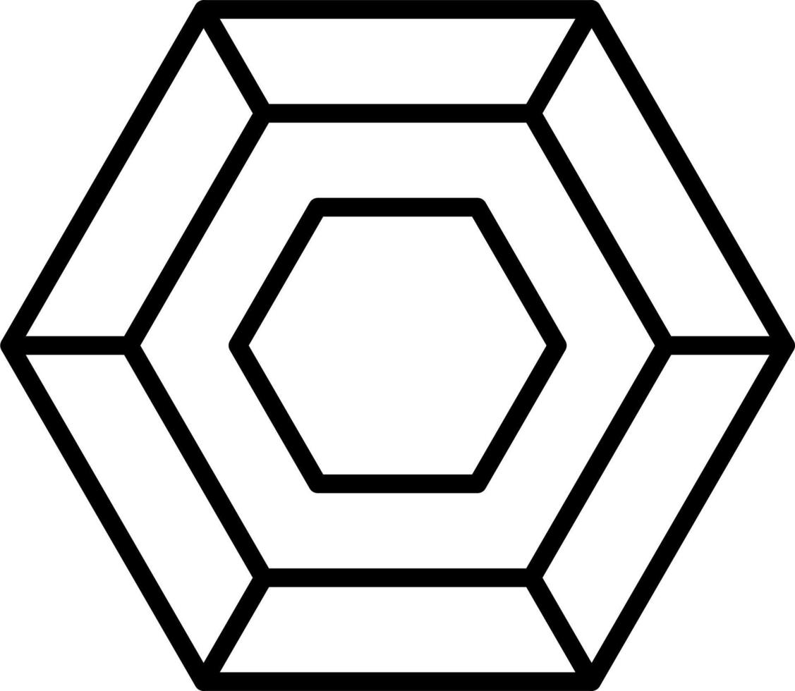 Gem Vector Icon