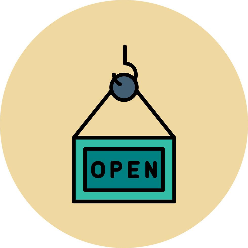 Open Vector Icon 20321014 Vector Art at Vecteezy