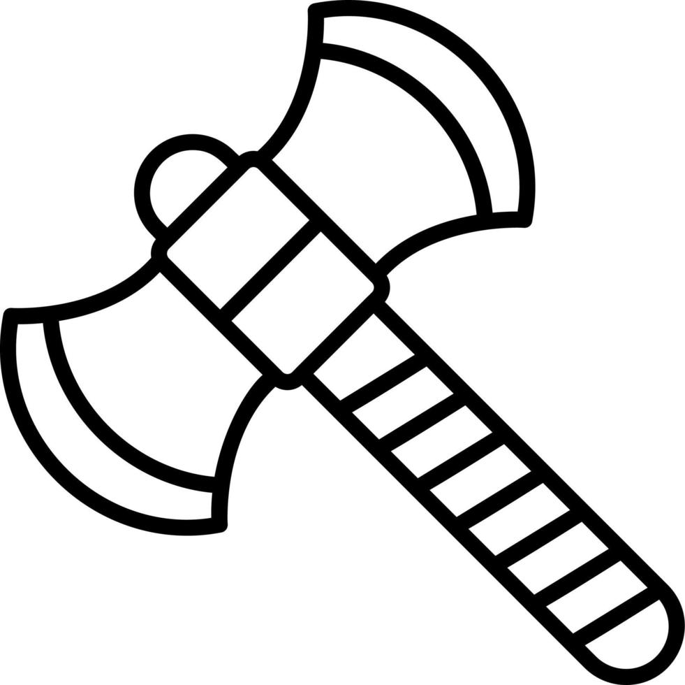 Axe Vector Icon