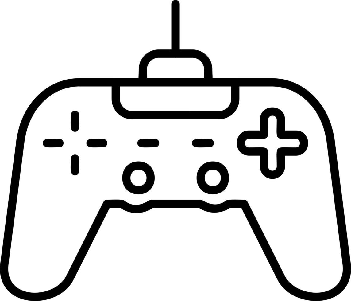 Console Vector Icon