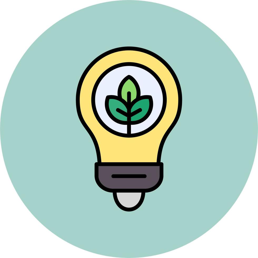 Eco Friendly Vector Icon