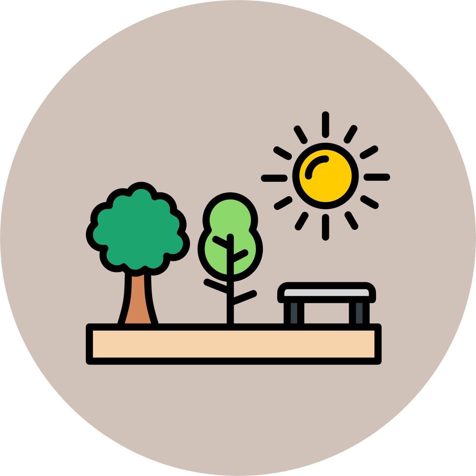 Ecology Vector Icon