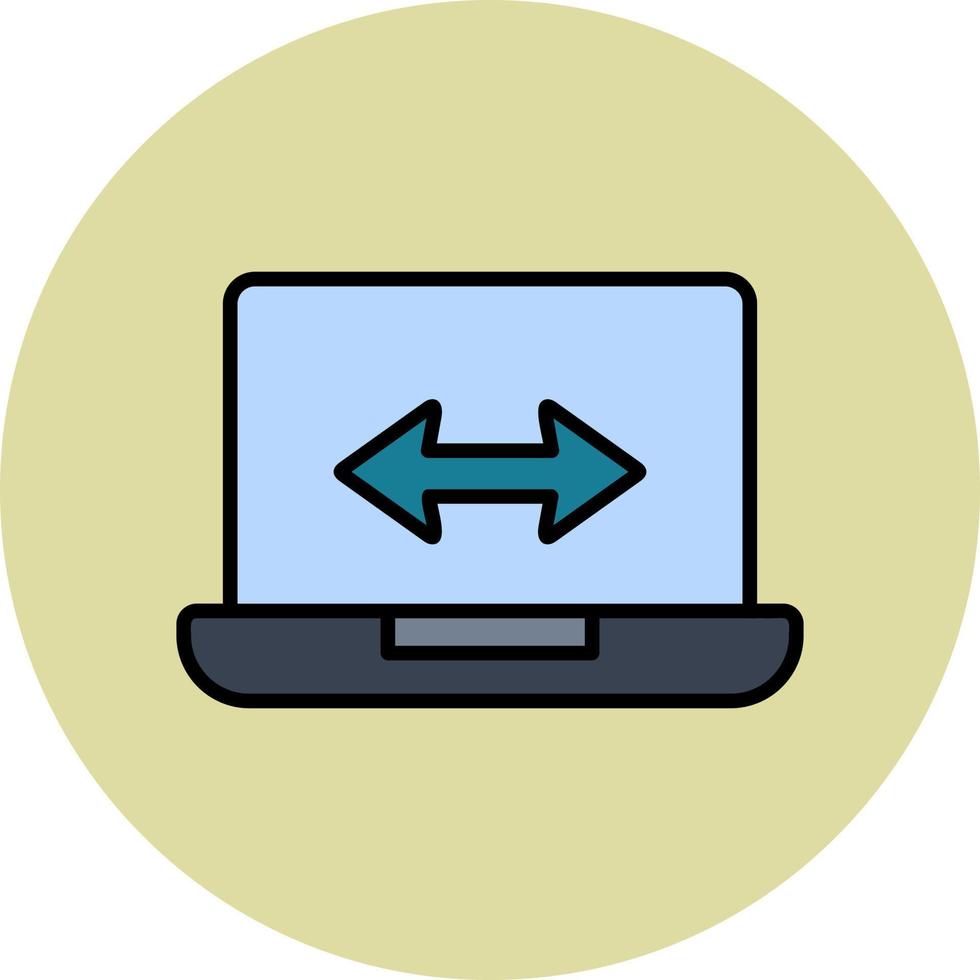 Swipe Vector Icon