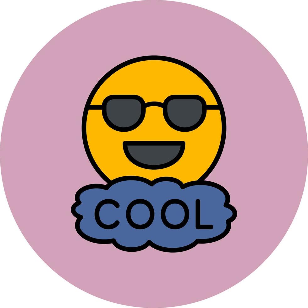 Cool Vector Icon