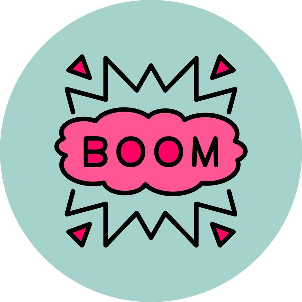 Wow Vector Icon