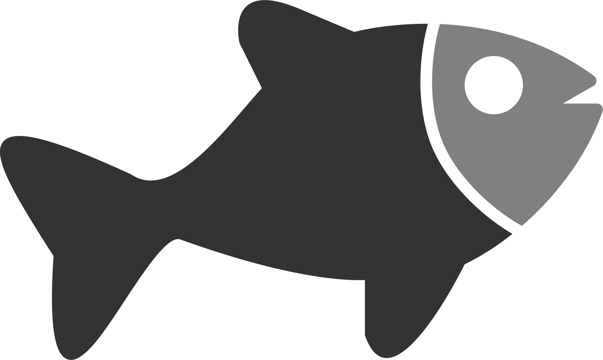Fish Vector Icon 20321301 Vector Art at Vecteezy