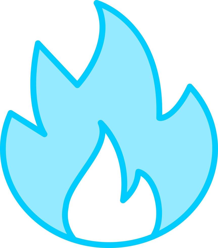 Fire Vector Icon