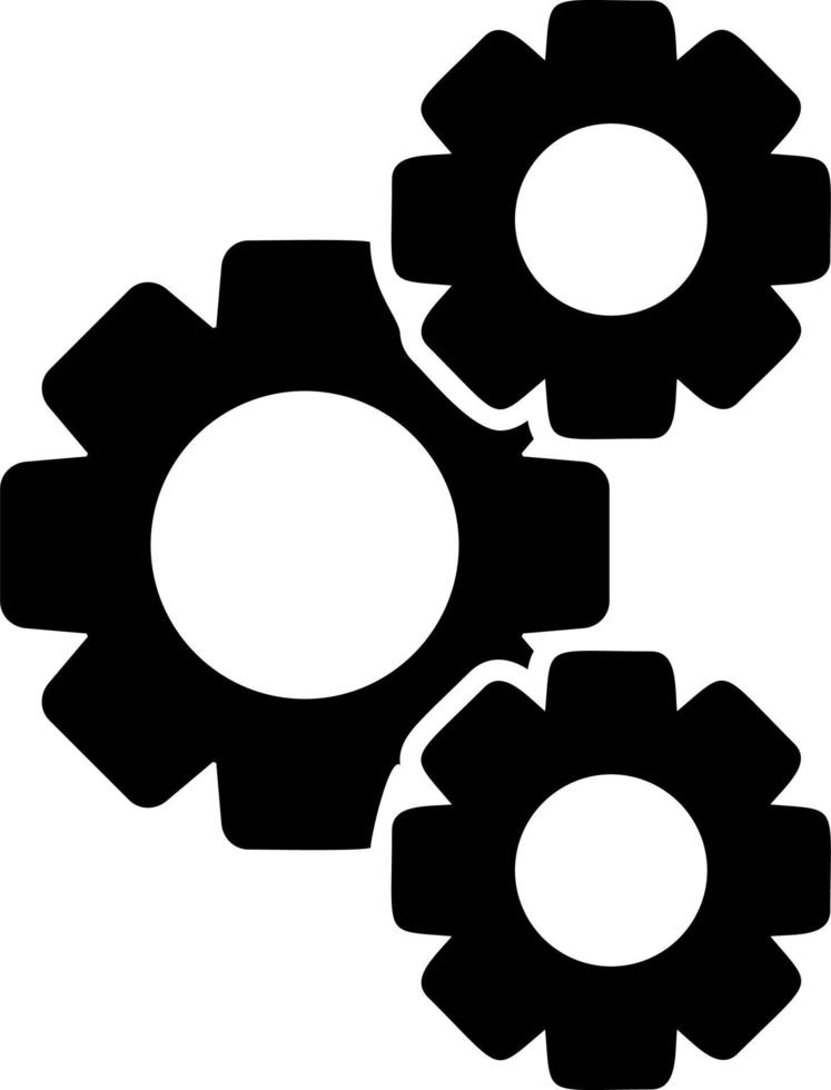 Settings Vector Icon