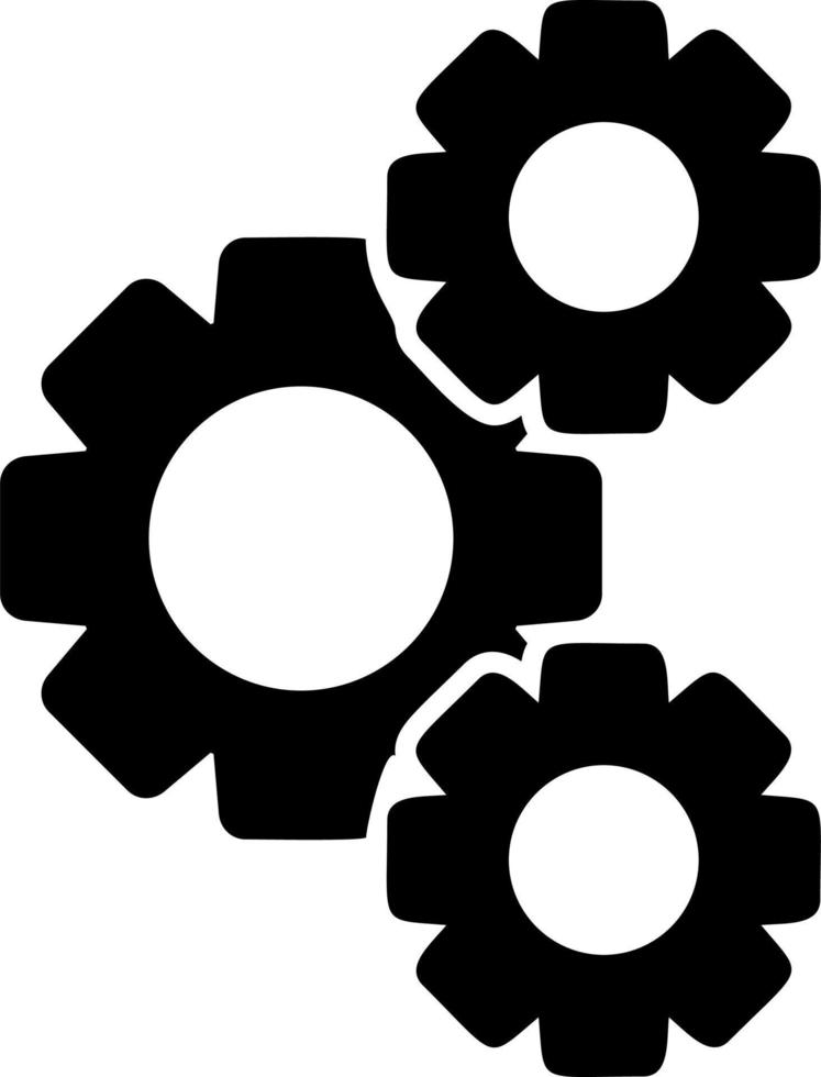 Settings Vector Icon