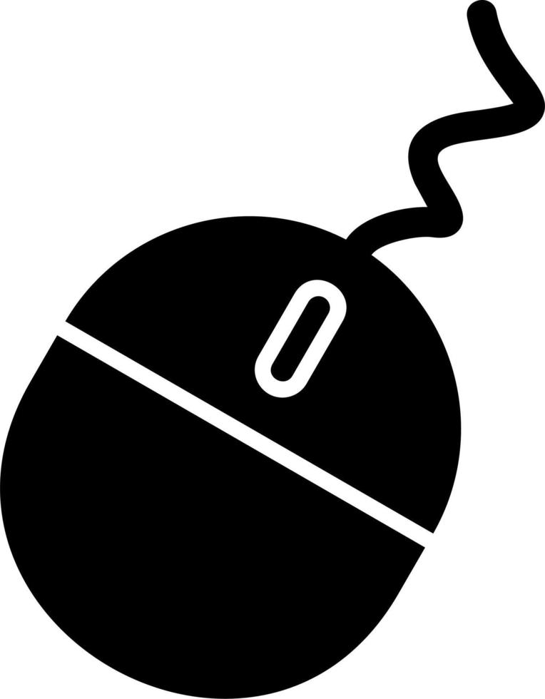Mouse Vector Icon