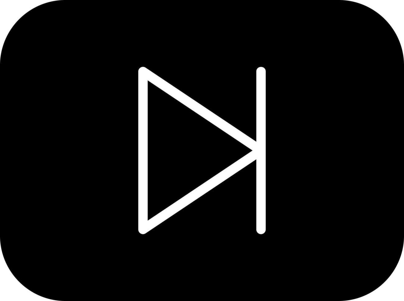 Next Vector Icon