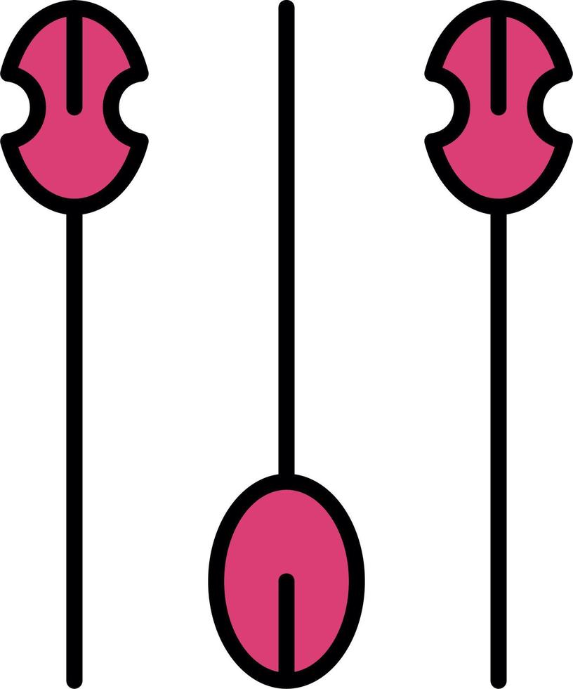Acupunture Vector Icon