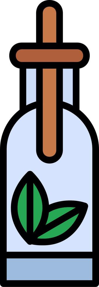 Homeopathy Vector Icon