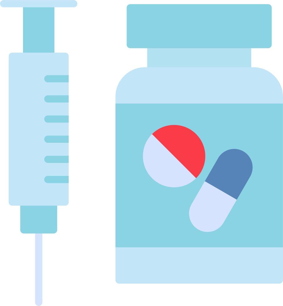 Hormone Therapy Vector Icon