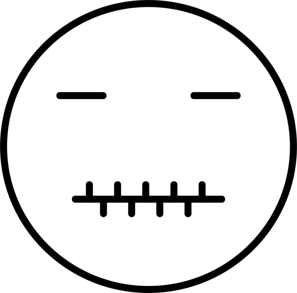 Silent Vector Icon