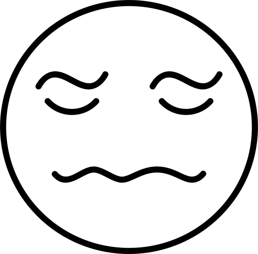Ashamed Vector Icon
