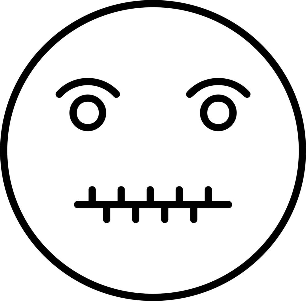 Secret Vector Icon