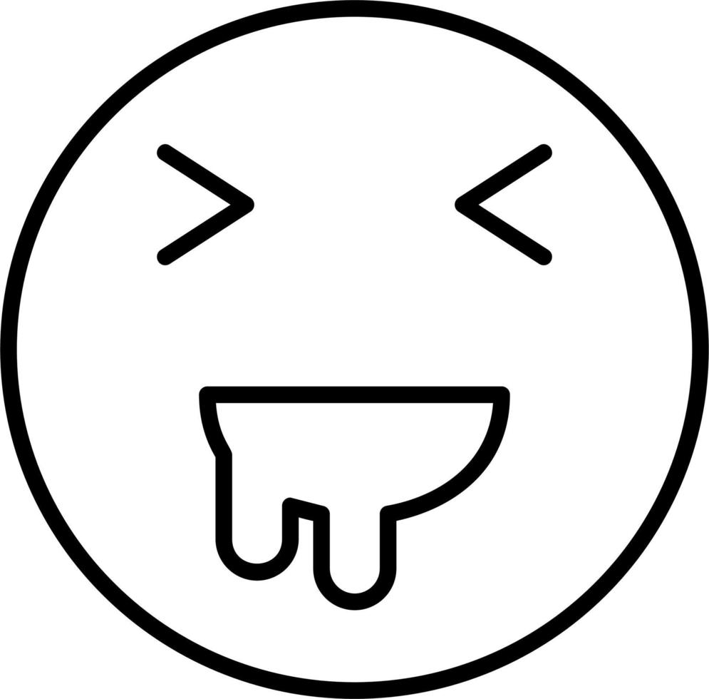 Hungry Vector Icon