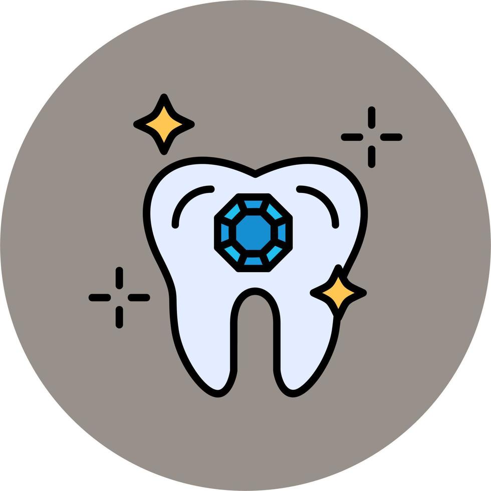 Precious Stone Vector Icon