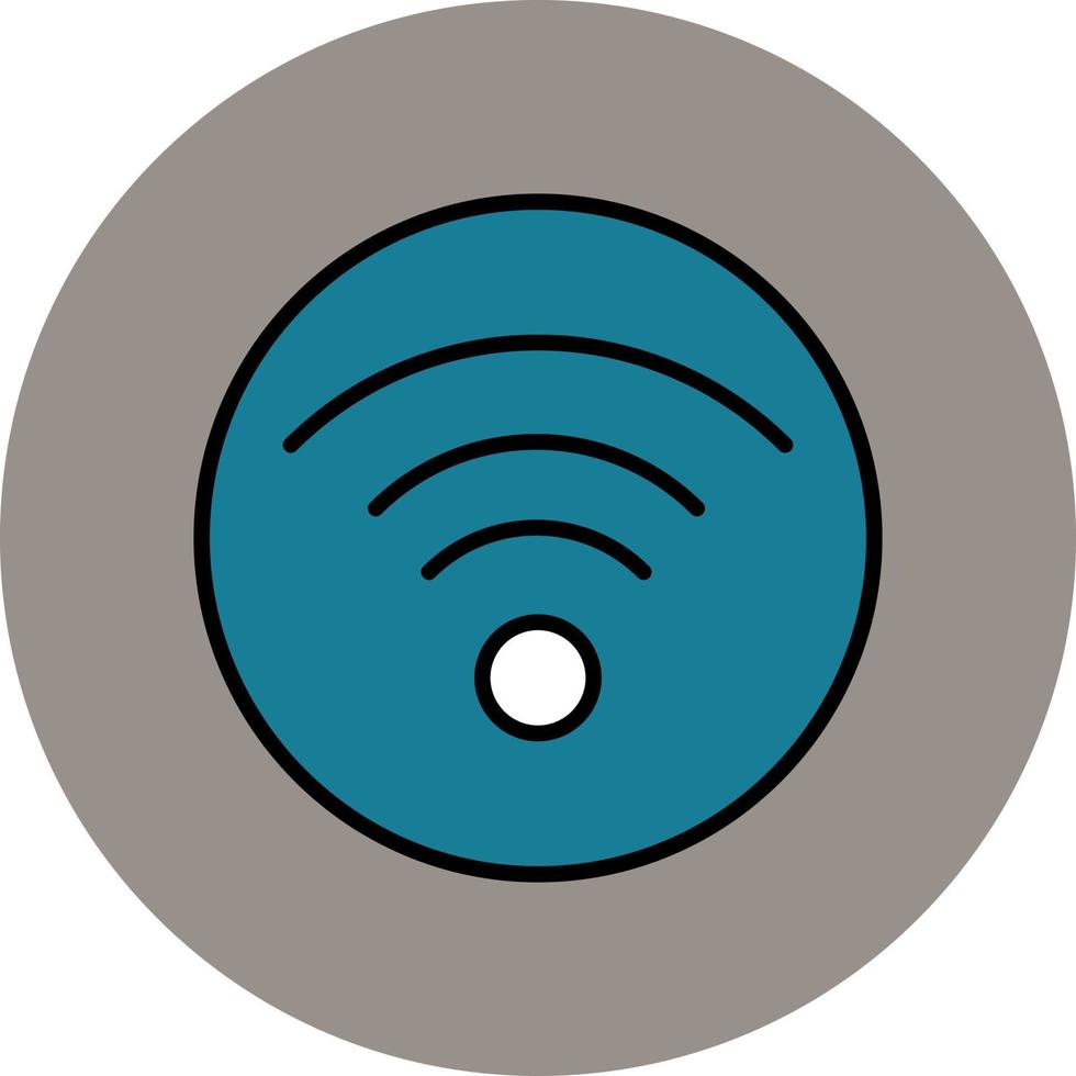 Wifi Vector Icon