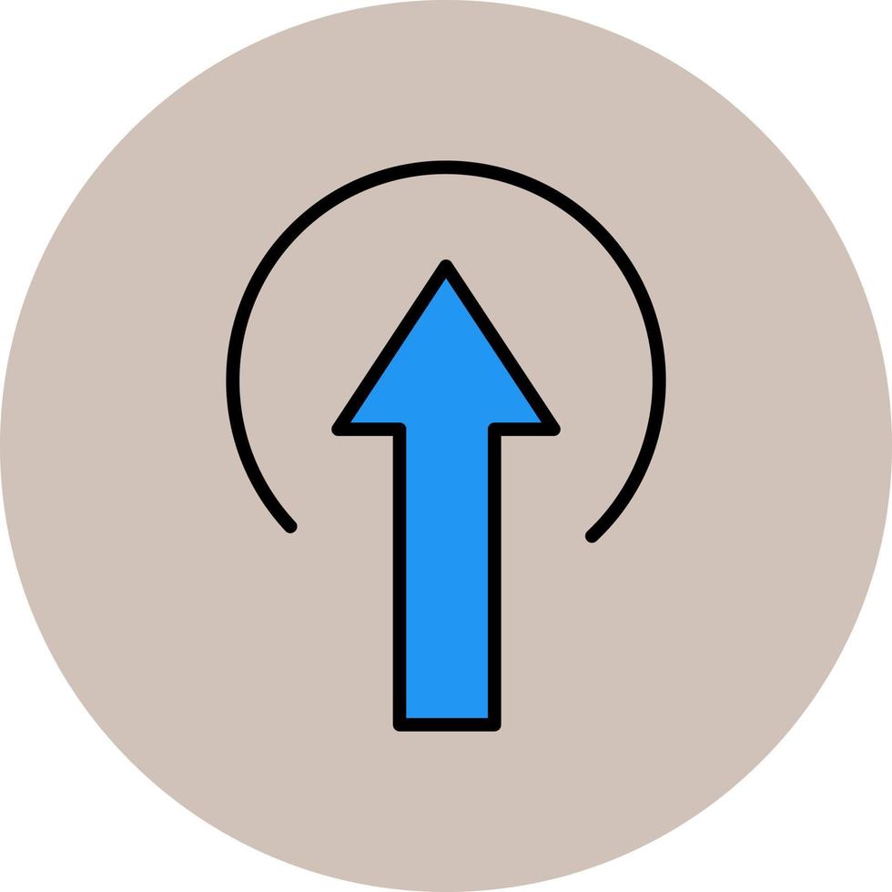 Upload Vector Icon