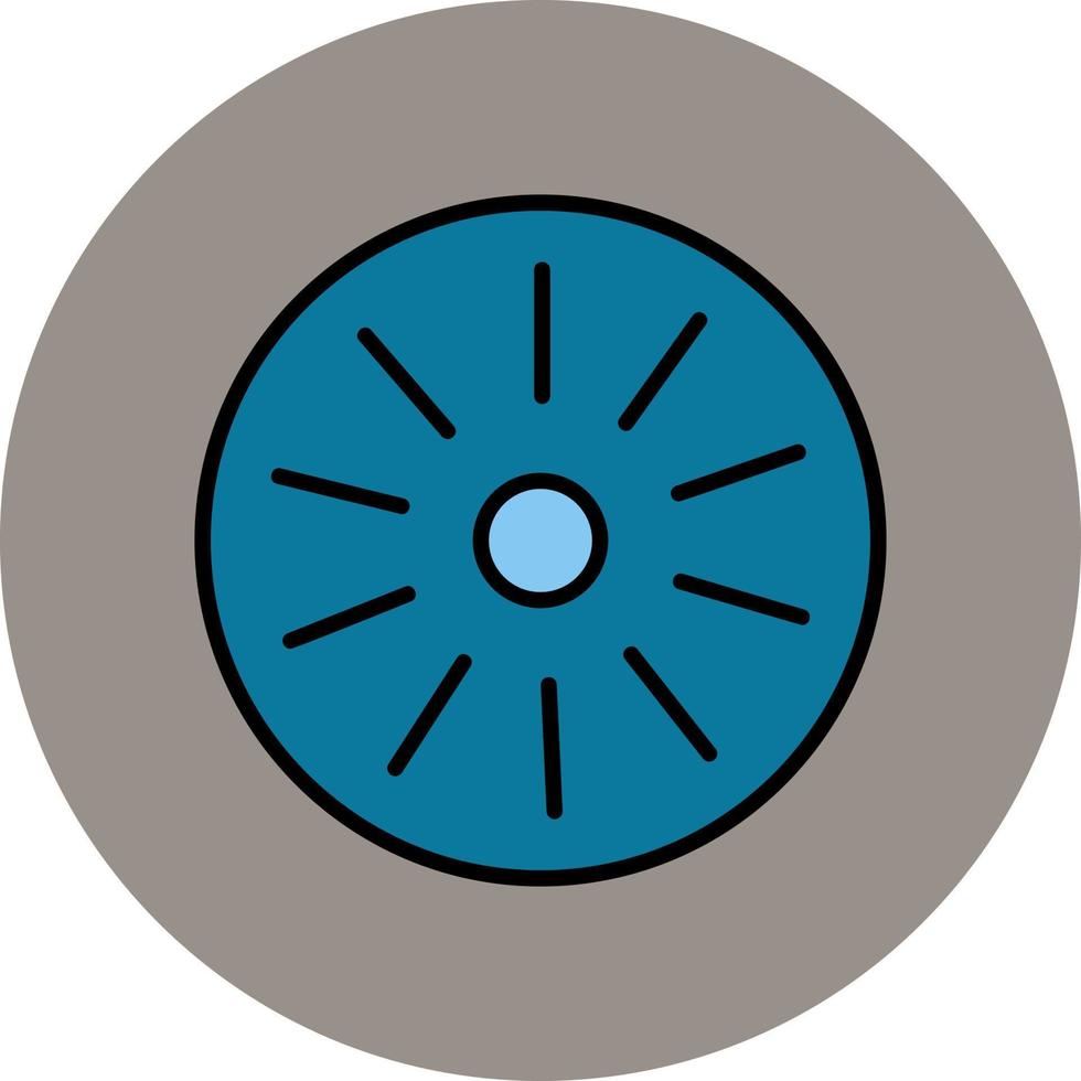 Refresh Vector Icon