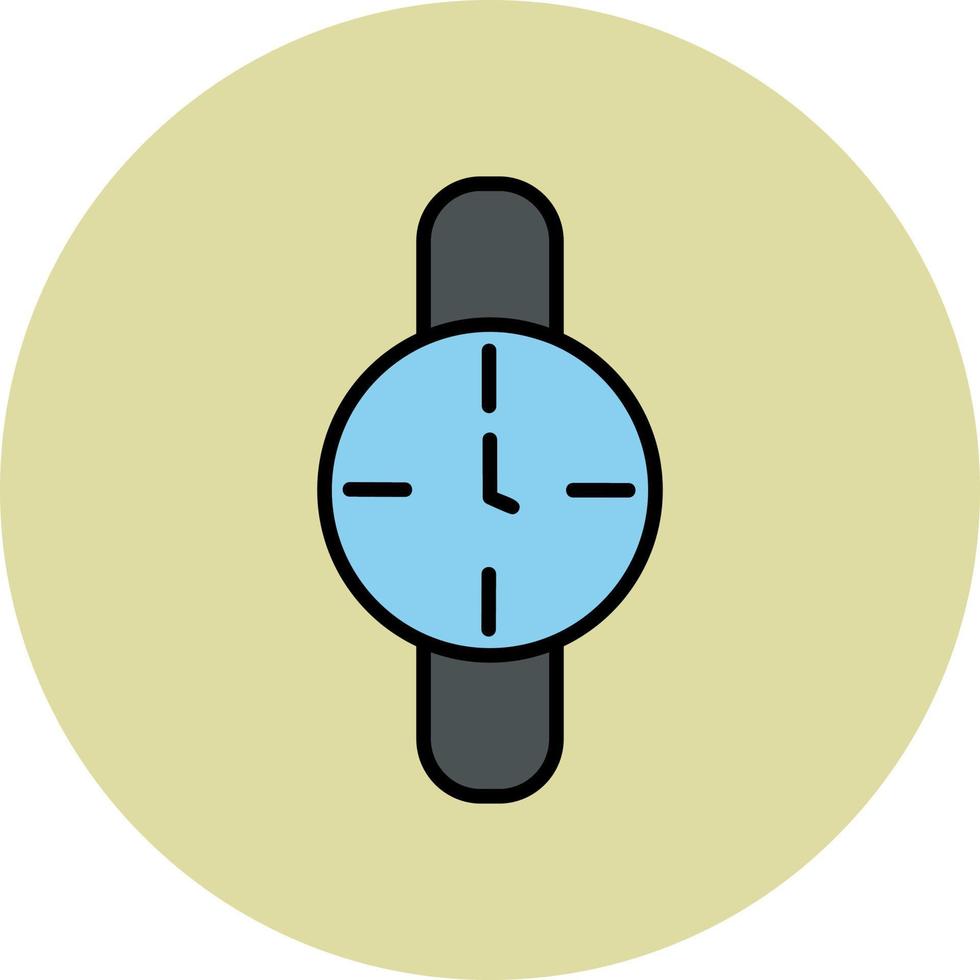 Timer Vector Icon