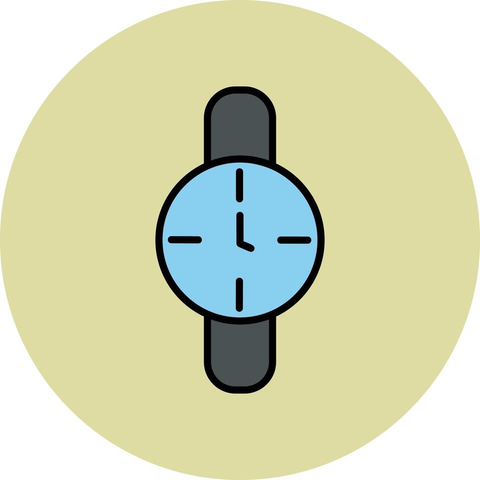 Timer Vector Icon