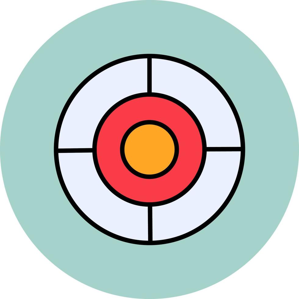 Target Vector Icon